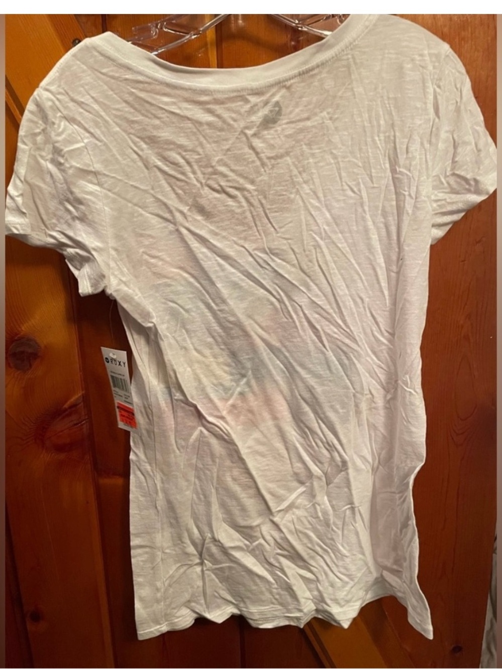 Y2K! Bundle Of 3 Roxy T Shirts. Yellow Small-Medium. Juniors. New With Tags! - Picture 9 of 10